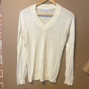 Off white thin sweater